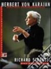 Herbert Von Karajan. Strauss. Eine Aplensinfonie. Una sinfonia delle api dvd