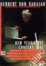 Concerto di Capodanno a Vienna 1985 dvd