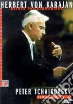 Pyotr Ilyich Tchaikovsky. Symphony no. 4 dvd