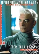 Herbert Von Karajan. Peter Tchaikovsky: Symphony No. 5 dvd