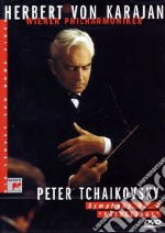 Pyotr Ilyich Tchaikovsky. Symphony no. 6 'Patetica', Piano Concerto no. 1 dvd