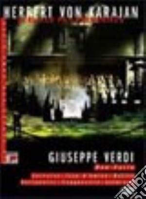 Giuseppe Verdi. Don Carlo film in dvd