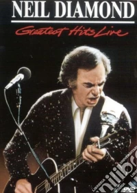 Neil Diamond. Greatest Hits Live dvd