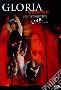 Gloria Estefan - Evolution Live In Miami dvd