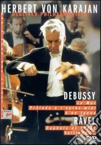 Claude Debussy. La Mer dvd