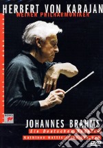 Herbert Von Karajan. Johannes Brahms. Ein Deutsches Requiem dvd