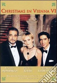 Christmas in Vienna dvd