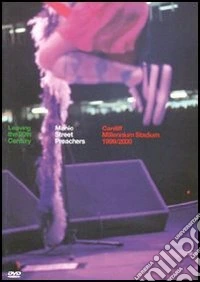 Manic Street Preachers. Leaving the 20th Century. Cardiff Millennium Stadium dvd