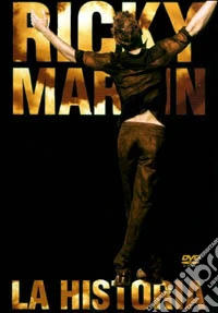 Ricky Martin. La Historia dvd
