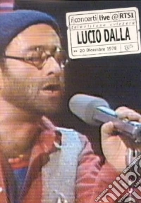 Lucio Dalla. Live @ RTSI dvd