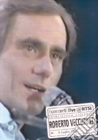 Roberto Vecchioni. Tv Recital dvd