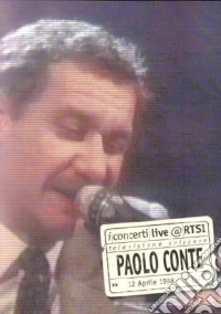 Paolo Conte. Live @ RTSI dvd