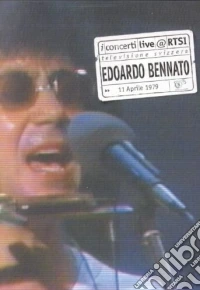Edoardo Bennato. Live @ Rtsi dvd