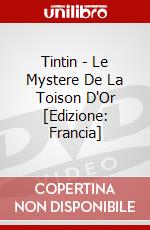 Tintin - Le Mystere De La Toison D'Or [Edizione: Francia] dvd