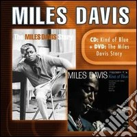 Miles Davis. The Miles Davis Story dvd