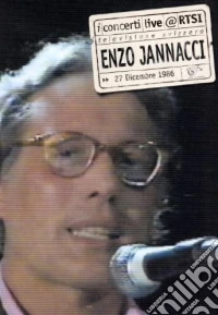 Enzo Jannacci. Live @ RTSI dvd