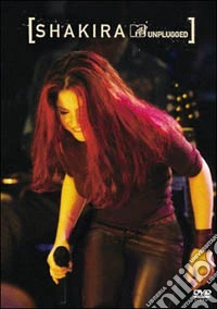 Shakira - Mtv Unplugged dvd