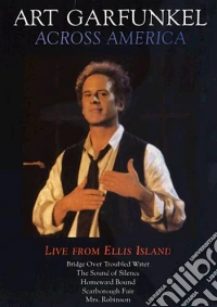 Art Garfunkel. Across America dvd