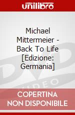 Michael Mittermeier - Back To Life [Edizione: Germania] dvd