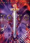 Toto - Greatest Hits Live And More dvd