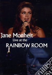 Jane Monheit. Live At The Rainbow Room dvd
