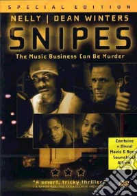 Snipes (Dvd+Cd) [Edizione: Regno Unito] dvd