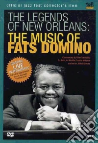 Fats Domino - The Music Of dvd