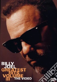 Billy Joel. Gratest Hits. Volume III. The Video dvd