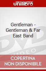 Gentleman - Gentleman & Far East Band dvd