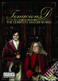 Tenacious D - The Complete Masterworks Of Tenacious D (2 Dvd) dvd