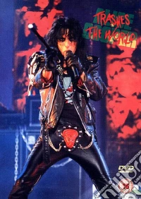 Alice Cooper. Trashes the World dvd