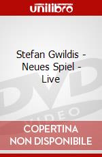 Stefan Gwildis - Neues Spiel - Live dvd