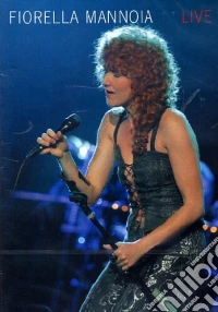 Fiorella Mannoia. Live dvd