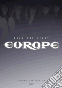 Europe - Rock The Night - The Very Best Of dvd