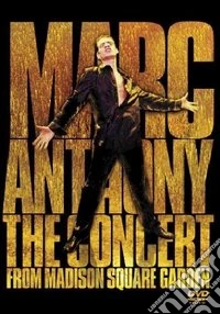 Marc Anthony. The Concert From Madison Square Garden dvd