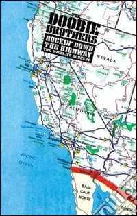 The Doobie Brothers. Rockin' Down the Highway dvd
