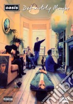 Oasis - Definitely Maybe (2 Dvd) dvd