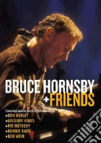 Bruce Hornsby. Bruce Hornsby & Friends dvd