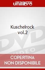 Kuschelrock vol.2 dvd