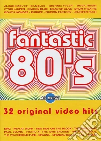 Fantastic 80's dvd