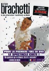 Arturo Brachetti. Le plus grand acteur transformiste au monde dvd