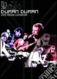 Duran duran: live from london dvd