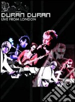 Duran Duran. Live from London 2004 dvd