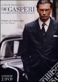 Alcide De Gasperi dvd