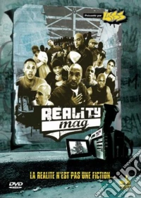 Reality Mag 0001 Dossier Mc Jean Gab 1 [Edizione: Francia] dvd
