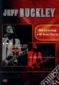 Jeff Buckley. Live in Chicago dvd