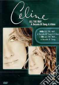 Dion Celine. All the Way a Decade of Songs dvd