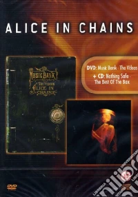 Alice in Chains. Music Bank, the Videos dvd