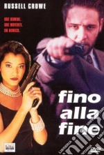 Fino Alla Fine dvd