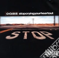 Oasis. Stop Crying Your Heart Out dvd